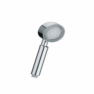 LED Shower Head Color Changing 2 Water Mode 7 Color Glow Light Automatically Changing Handheld Showerhead