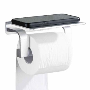 Toilet Paper Holder New Design / Cool Modern Aluminum / Stainless Steel 1pc Wall Mounted