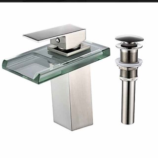 Bathtub Faucet  G9/16 Hose Contemporary Electroplated Roman Tub Ceramic Valve Bath Shower Mixer Taps