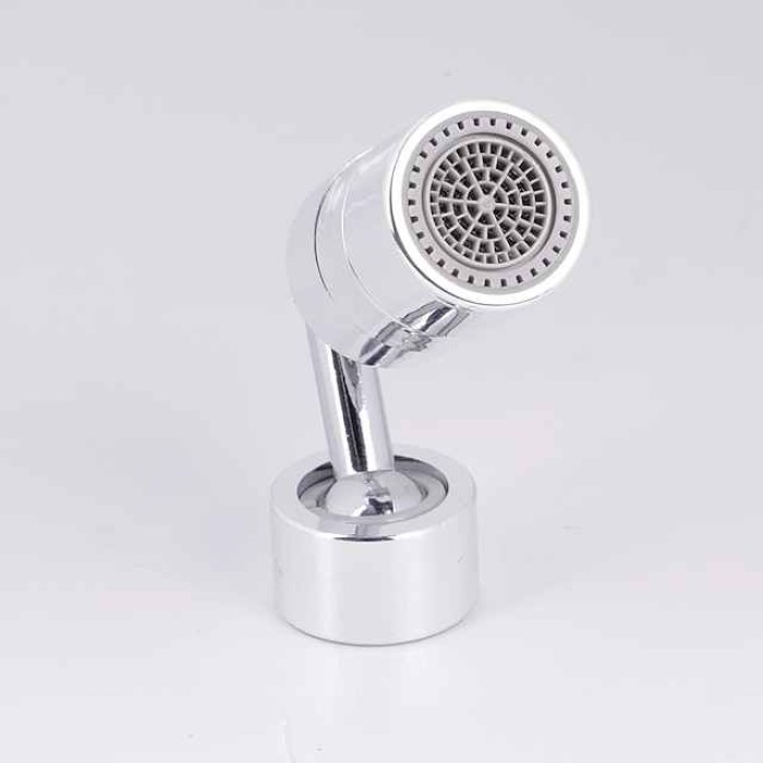 Faucet Extender Aerator 720° Swivel, Universal Splash Kitchen Tap Filter Bathroom Basin Faucet Spray Head Washroom, Water Saving Nozzle Sprayer Attachment