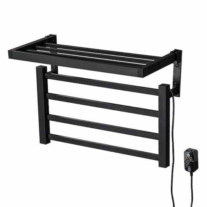 Towel Warmer Constant Temperature Electric Towel Rack Bathroom Bathroom Towel Rack Hanging Bar Storage Rack