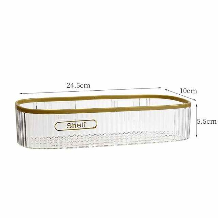 Bathroom Shower Shelf,Multi-Function Corner Storage Rack Kitchen Bathroom Bathroom Draining Shelf Washbasin Seamless Triangle Storage Rack