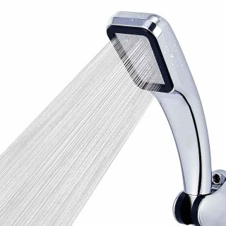 Contemporary Hand Shower Electroplated Feature - Multi - mode, Shower Head