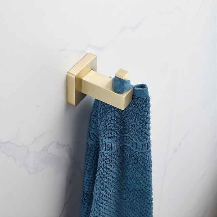 Robe Hook Cool / New Design / Creative Modern / Country Brass 1PC - Bathroom / Hotel bath Wall Mounted