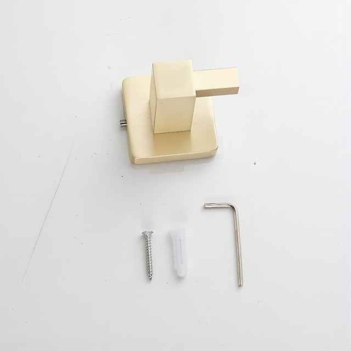 Robe Hook Cool / New Design / Creative Modern / Country Brass 1PC - Bathroom / Hotel bath Wall Mounted