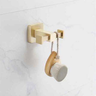 Robe Hook Bathroom Towel Hook Cool Adorable Modern Country Brass 1PC - Bathroom Hotel bath Wall Mounted