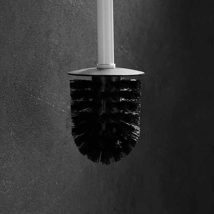 Toilet Brush Holder Creative Contemporary / Modern Stainless Steel 1PC - Bathroom Wall Mounted