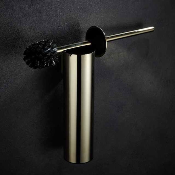 Toilet Brush Holder Creative / Multifunction Contemporary / Modern Stainless Steel 1PC Floor Mounted