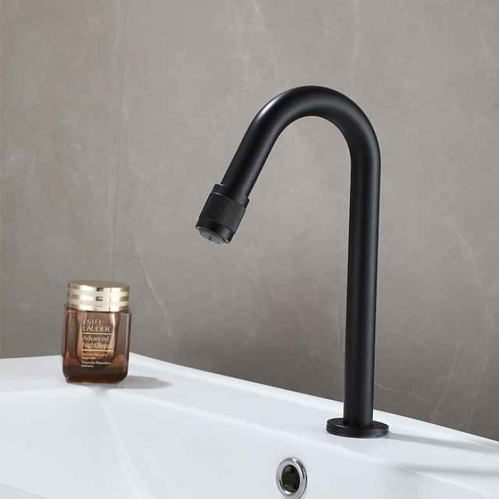 Bathroom Sink Faucet - Classic Painted Finishes Mount Outside Single Handle One HoleBath Taps