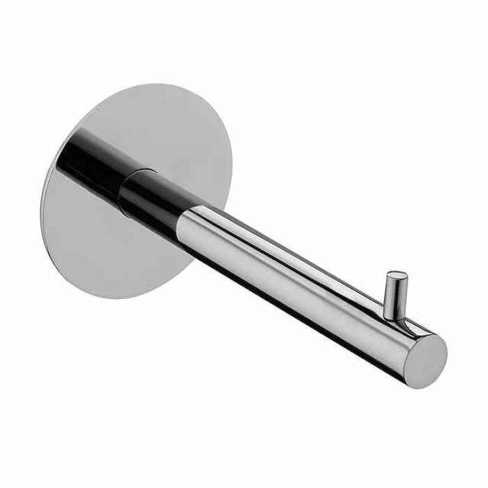 Toilet Paper Holder New Design / Self-adhesive / Creative Contemporary / Modern Stainless Steel / Low-carbon Steel / Metal 1PC - Bathroom Wall Mounted