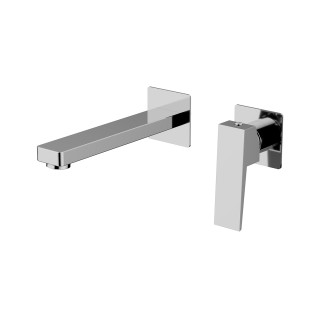 Wall-Mounted Basin Mixer <span>11091-H01-S1</span>