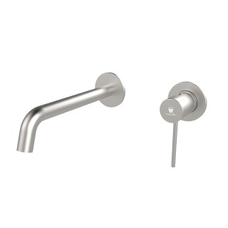 Wall-mounted bathroom sink faucet <span>11092-E01</span>