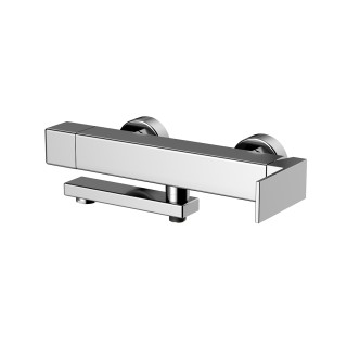 Modern style bathtub mixer taps <span>12424-H01-B2</span>