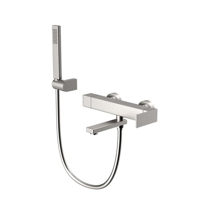 Modern style bathtub mixer taps <span>12424-H01-B2</span>