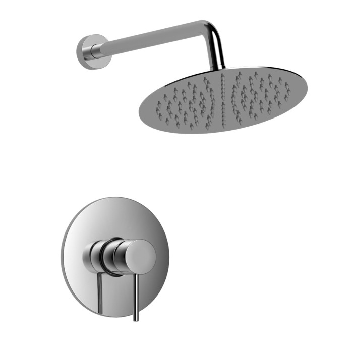 Single Function Wall Mounted Bath Shower Mixer <span>13863&13871</span>