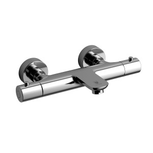 Thermostatic bath shower mixer with 2 handles <span>14268-E02</span>