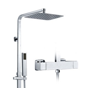 3 Functions Thermostatic Shower Faucet Column Set <span>14409-H01,14429-H01</span>