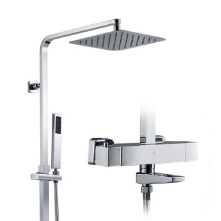 3 Functions Thermostatic Shower Faucet Column Set <span>14409-H01,14429-H01</span>