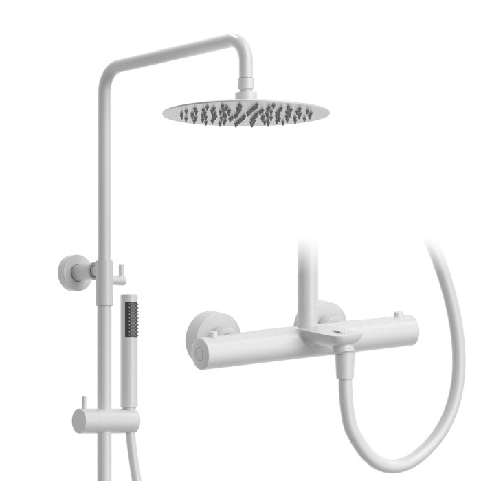 Modern Thermostatic Bath Shower Mixer <span>14458-E01</span>