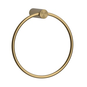 Stainless Steel Bathroom Towel Rings <span>34004-E01</span>