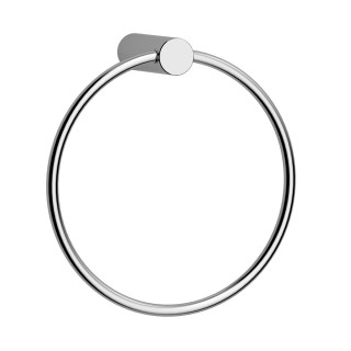 Stainless Steel Bathroom Towel Rings <span>34004-E01</span>